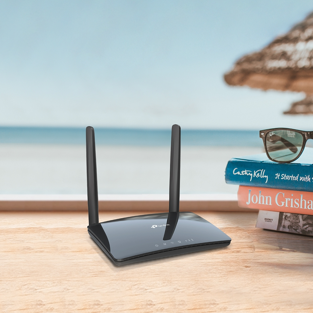 TP-LINK Archer MR400 Dual Band 4G LTE Modem Router ikinci görünüm