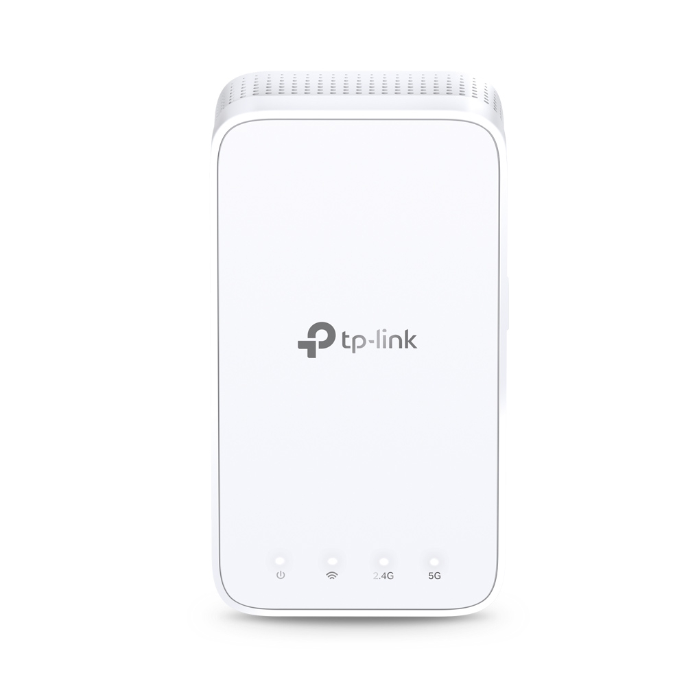 TP-LINK RE300 WIFI5 AC1200 Menzil Genişletici Priz Tip