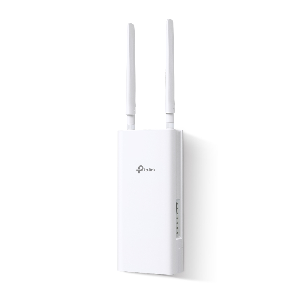 TP-LINK TL-MR100-Outdoor WIFI4 N300 4G LTE Harici Router