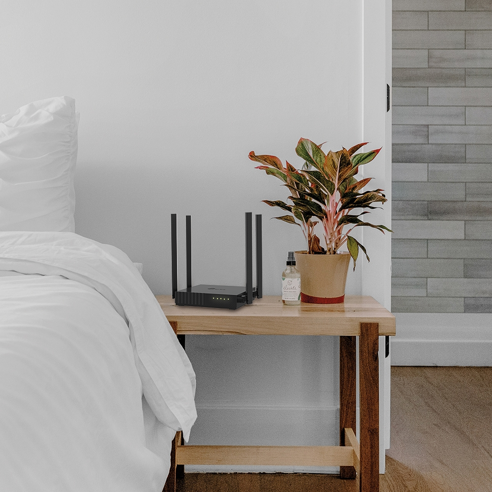 TP-LINK Archer C54 WIFI5 AC1200 Dual Band Router ikinci görünüm