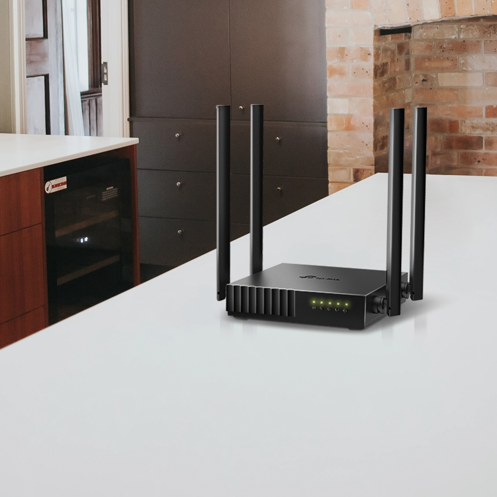 TP-LINK Archer C54 WIFI5 AC1200 Dual Band Router