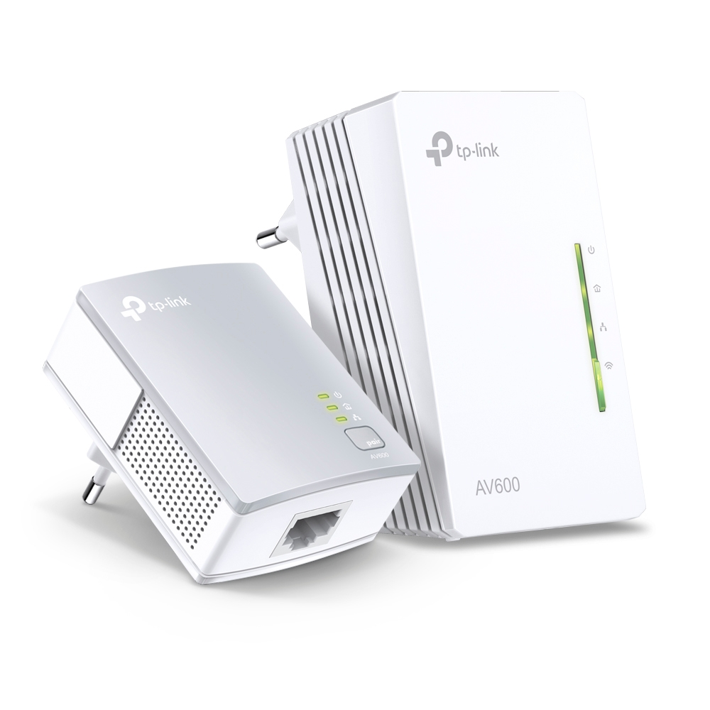 TP-LINK TL-WPA4220KIT Kablosuz Wıfı Powerline Menzil Genişletici