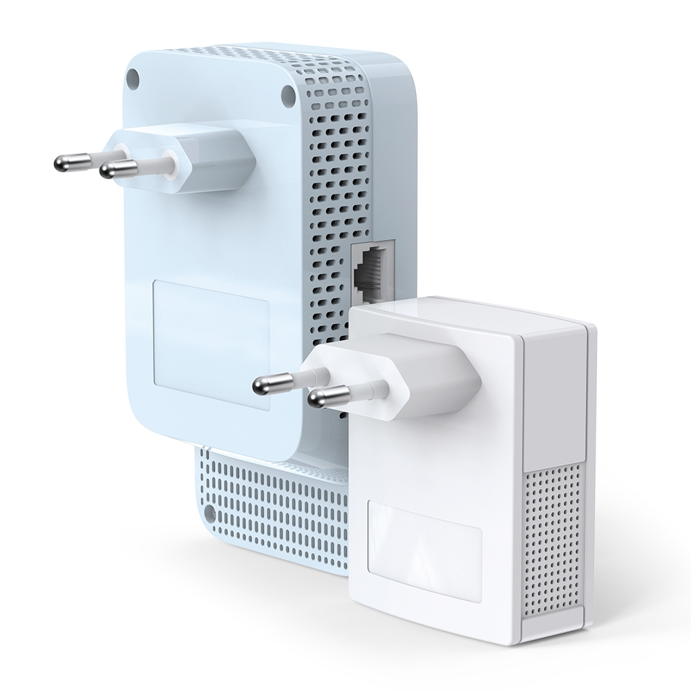 TP-LINK TL-WPA7517 KIT AV1000 Dual Band Powerline Adapter