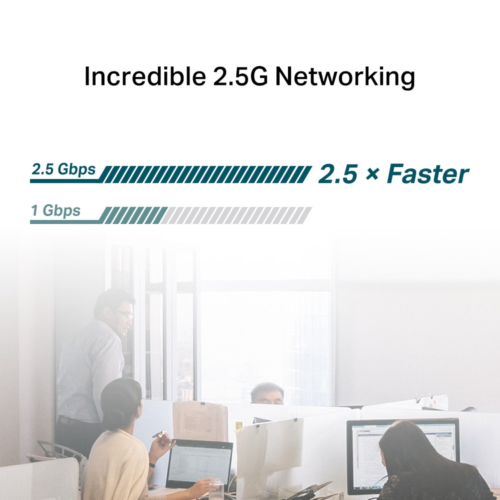 TP-LINK TX201 PCIe Kablosuz Adapter