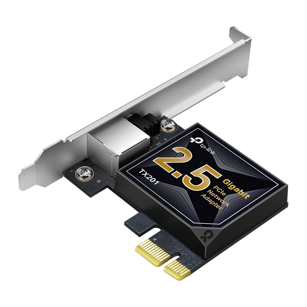 TP-LINK TX201 PCIe Kablosuz Adapter