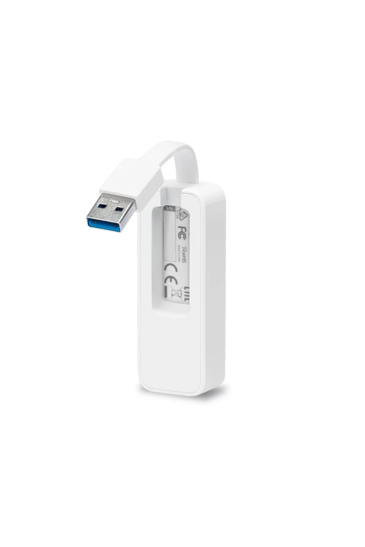 TP-LINK UE300 Gigabit USB3.0 Harici Ethernet ikinci görünüm