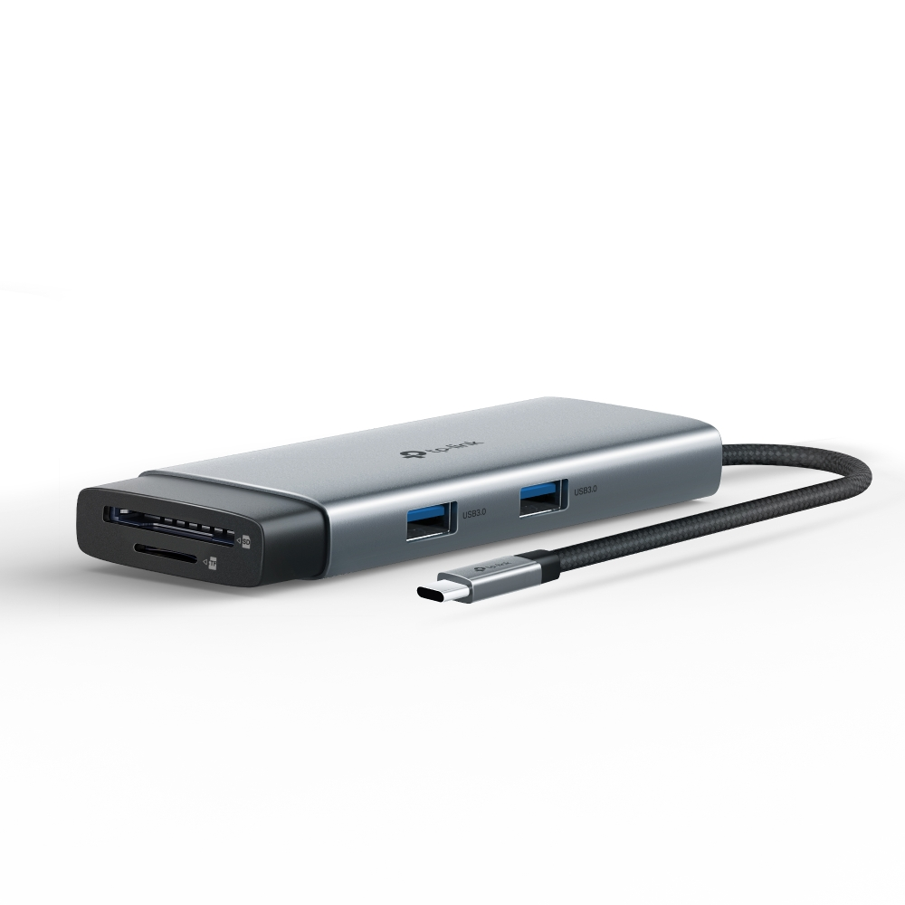 TP-LINK 7port UH7020C USB Type-C Çoklayıcı Hub