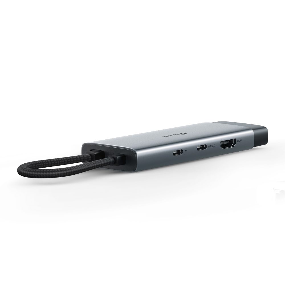 TP-LINK 7port UH7020C USB Type-C Çoklayıcı Hub