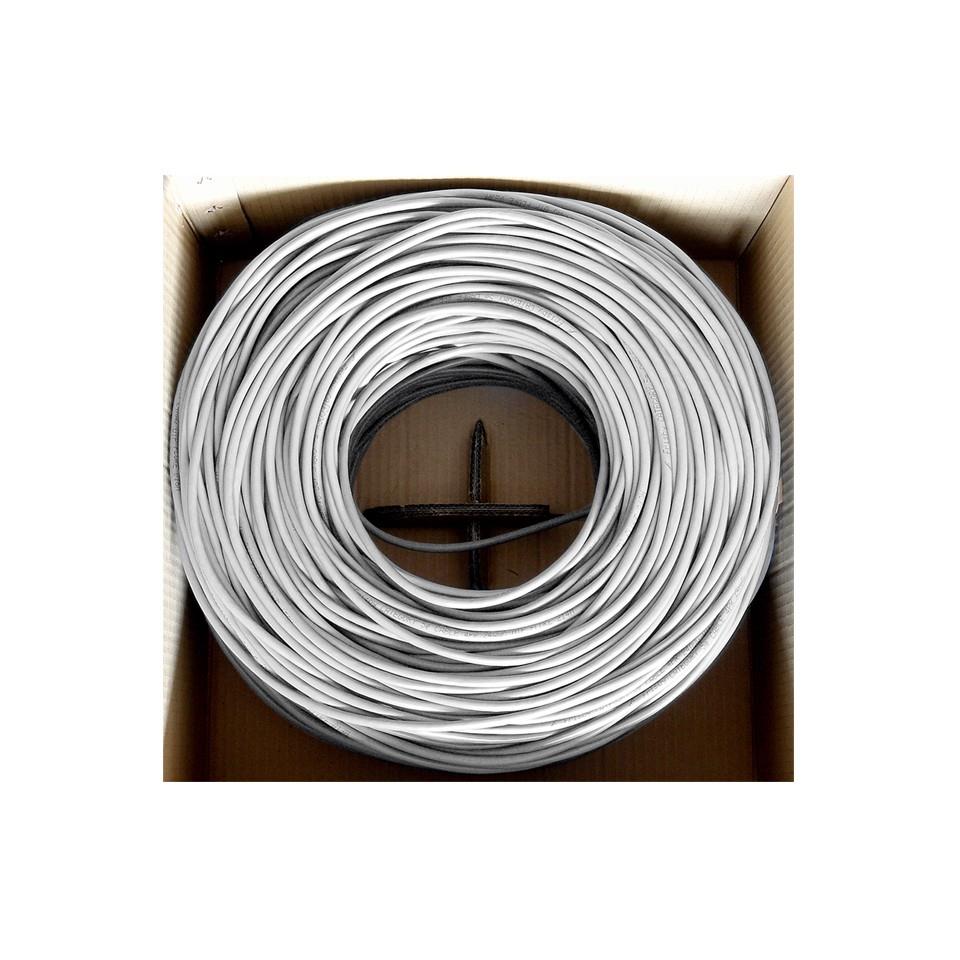 FRISBY 305metre 23AWG CAT6 Utp Kablo FR-CAT601 ikinci görünüm