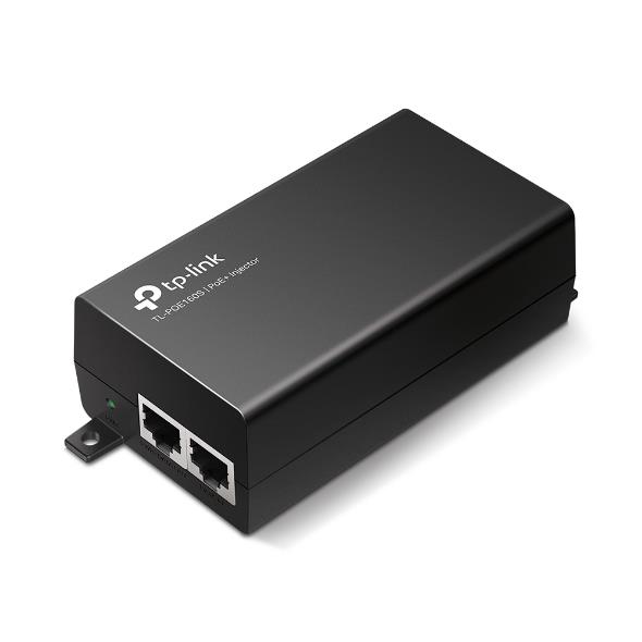 TP-LINK TL-POE160S GIGABIT 48VOLT 30WATT POE Adaptör