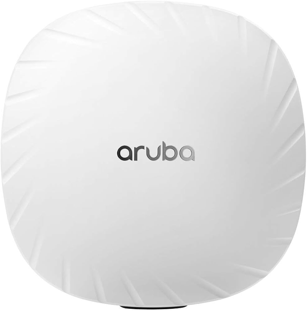 ARUBA ION AP-535(RW) JZ336A WIFI6 AX3500 Tavan Tipi Kurumsal Access Point ikinci görünüm
