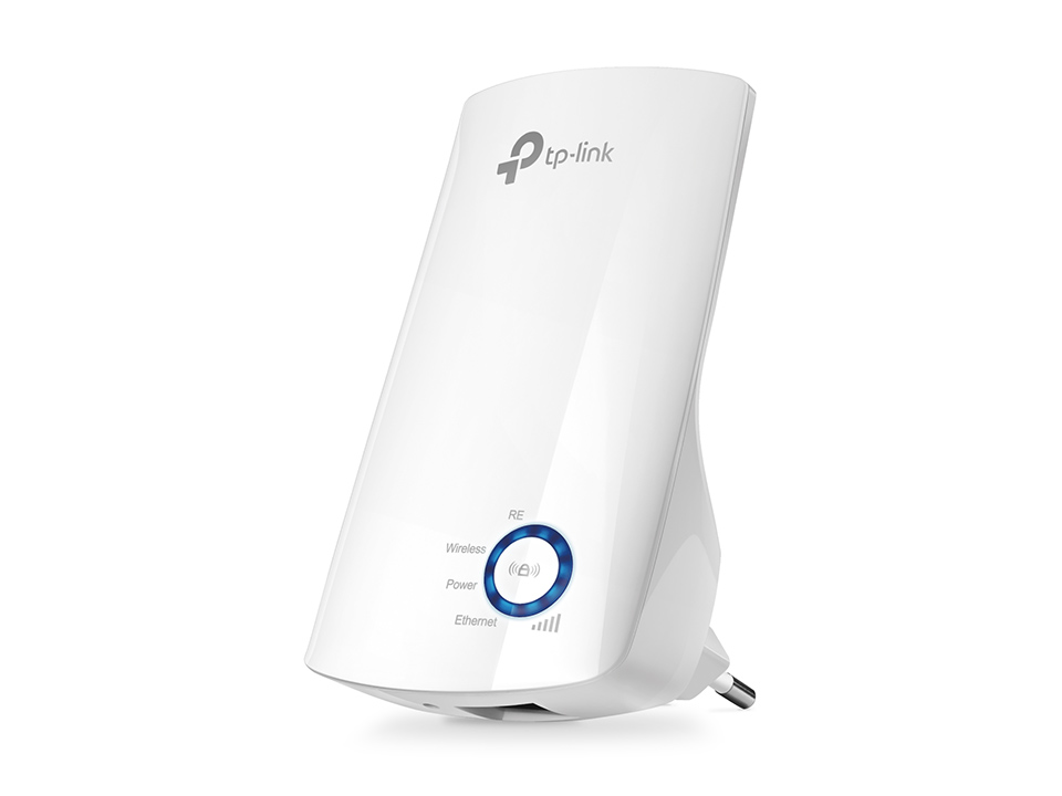 TP-LINK TL-WA850RE 300mbps Wıfı Menzil Genişletici Priz Tip