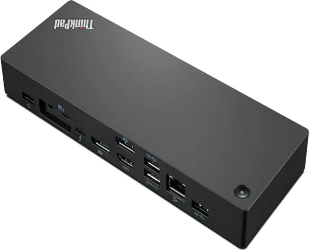 LENOVO THINKPAD 40B00135EU Evrensel USBC Dock Bağlantı İstasyonu