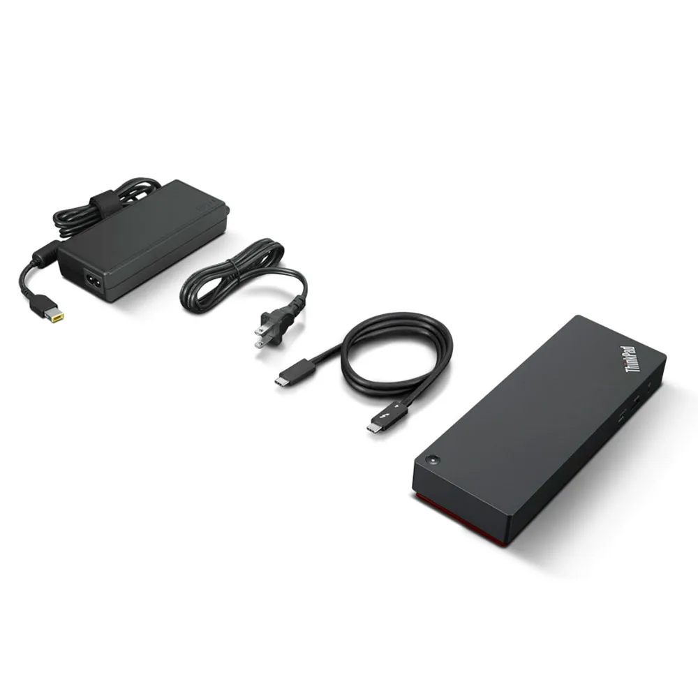 LENOVO THINKPAD 40B00135EU Evrensel USBC Dock Bağlantı İstasyonu