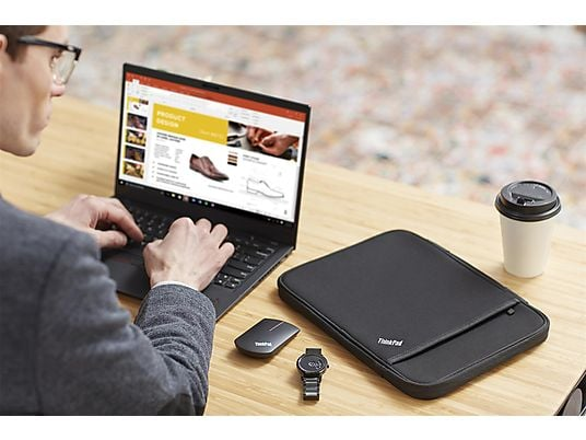 LENOVO 14" ThinkPad Notebook Kılıfı (4X40N18009)