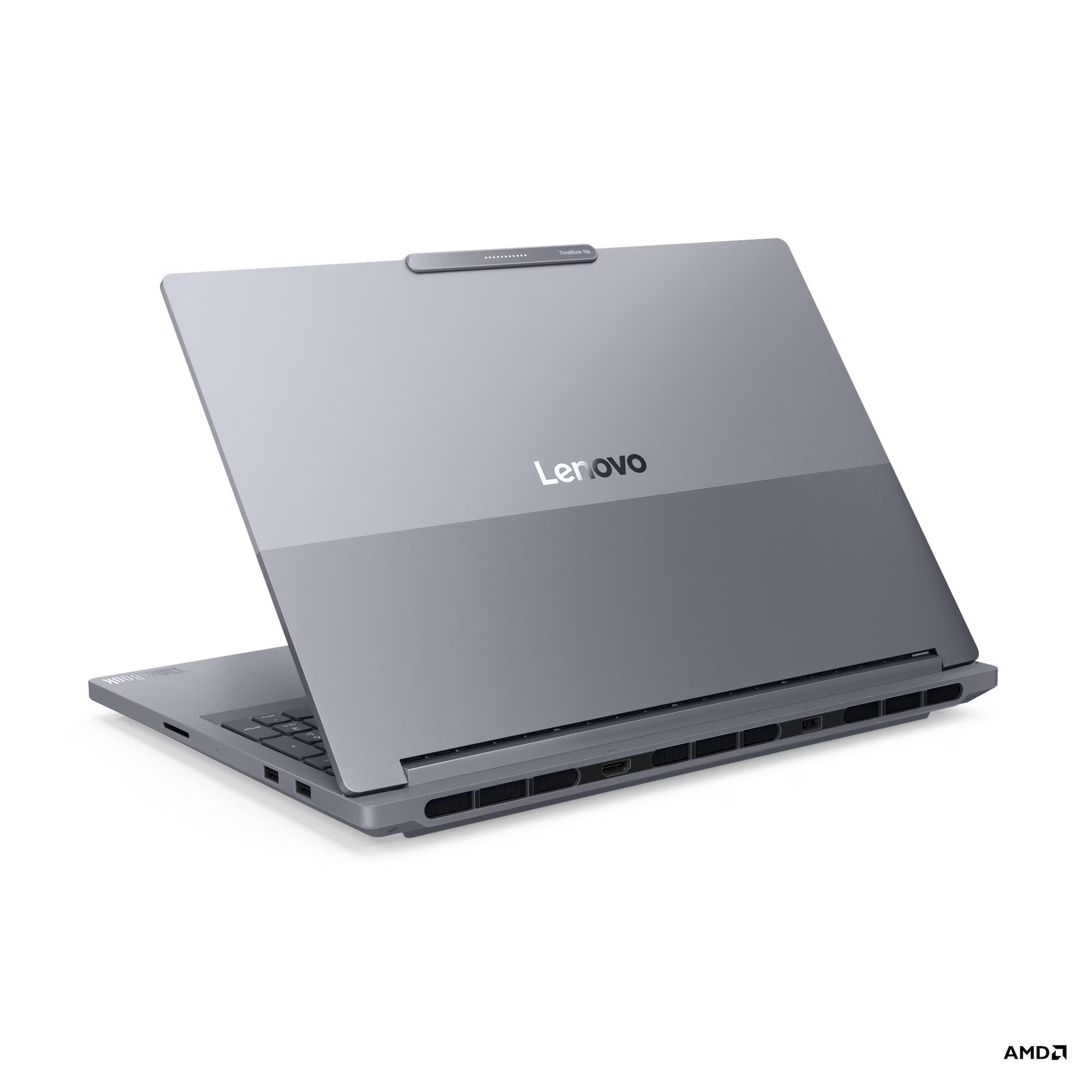 LENOVO 16" WQXGA RYZEN 9 8940HX-32GB DDR5 RAM-1TB NVME-8GB RTX5060-FDOS NOTEBOOK / ThinkBook 16p G6 21U00013TX