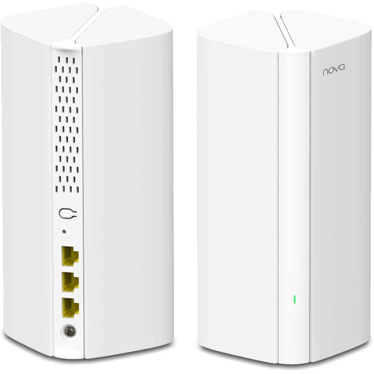 TENDA Nova MX12 Wıfı6 AX3000 Mesh Router 2-li set