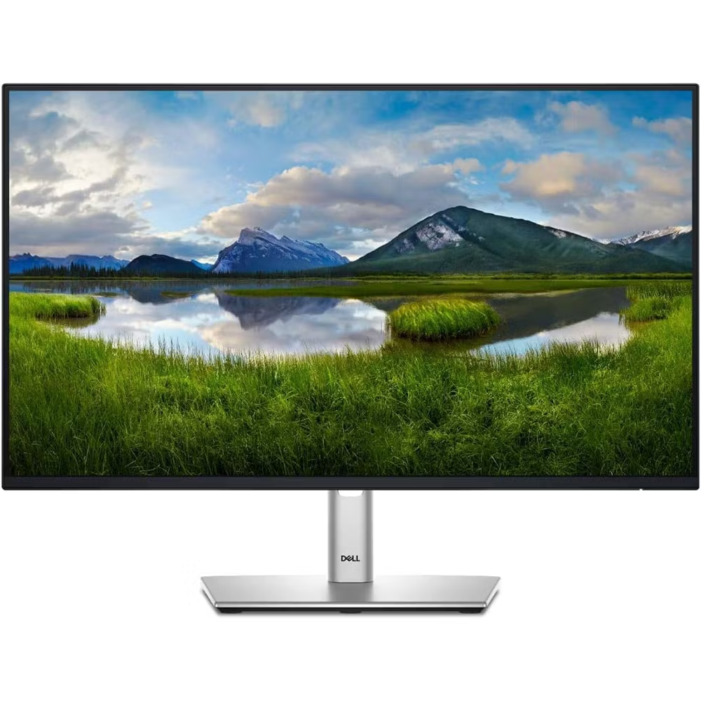 DELL 23.8" IPS P2425HE 5ms 100Hz HDMI-DP-TypeC-RJ45 Kurumsal Pivot Docking Monitör (1920x1080)