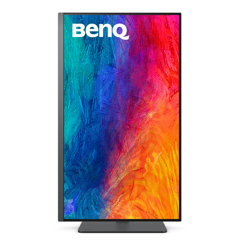 BENQ 31.5" IPS PD3205U 5MS 60HZ HDMI-DP TYPEC Grafik ve Tasarım Monitörü 3840x2160 ikinci görünüm