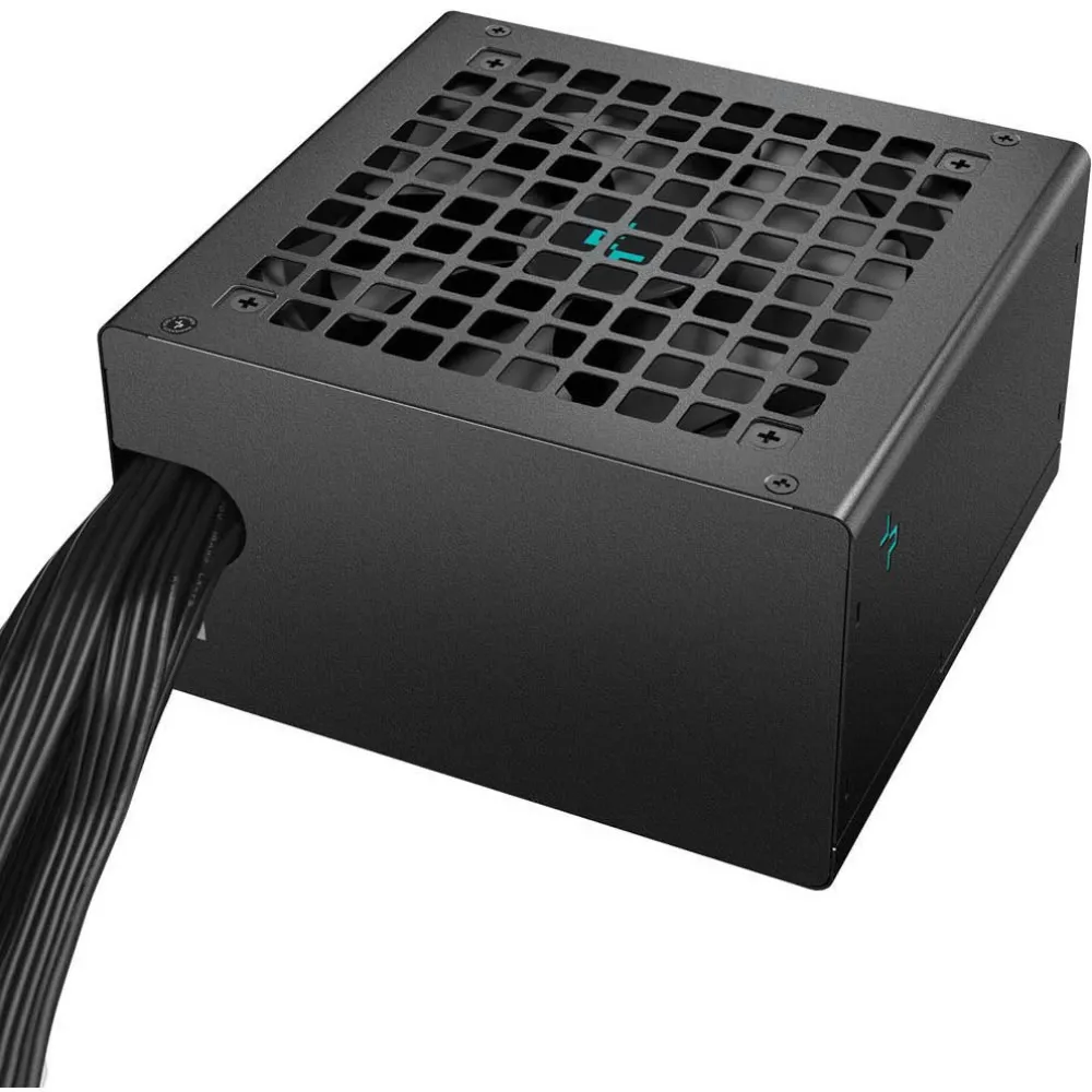 DEEPCOOL 650W 80+ BRONZE PL650-D HPWR Konnektörlü Power Supply
