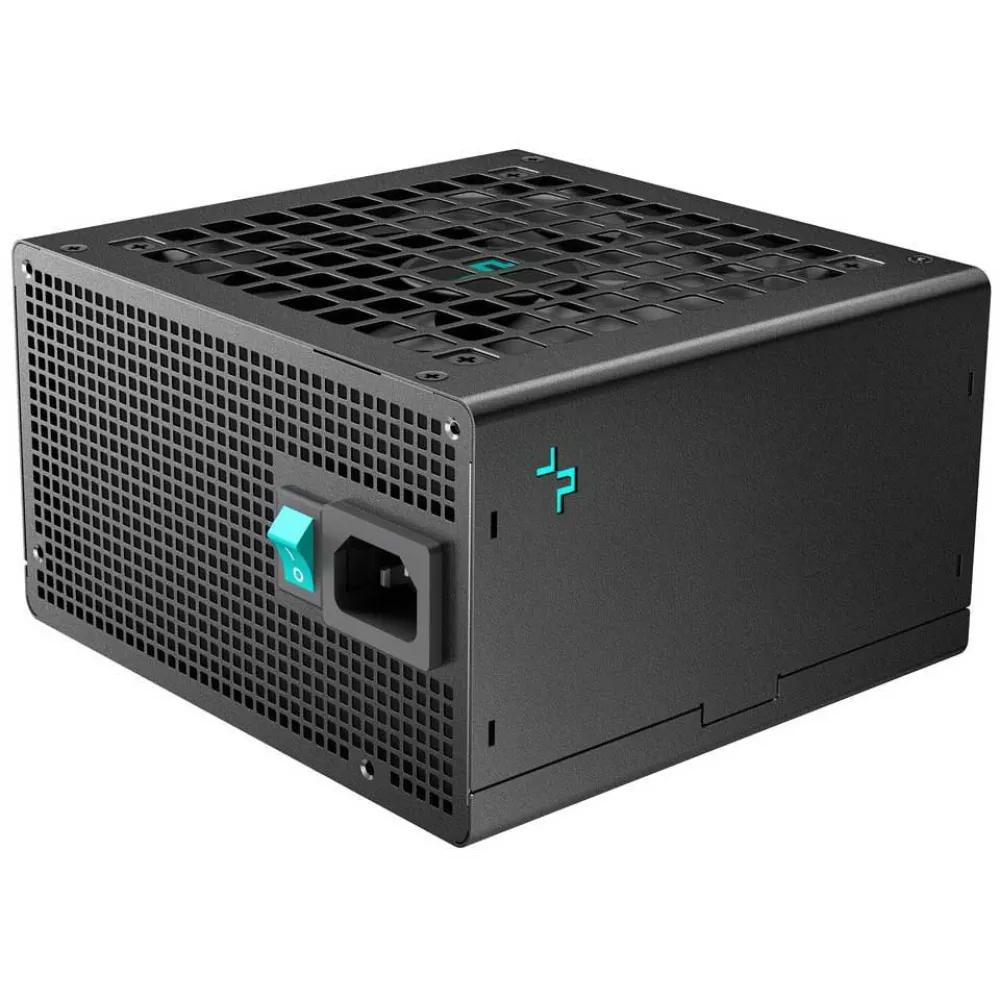 DEEPCOOL 650W 80+ BRONZE PL650-D HPWR Konnektörlü Power Supply