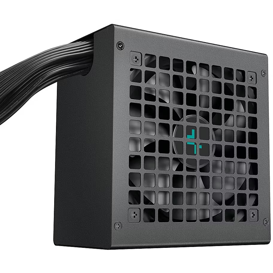 DEEPCOOL 650W 80+ BRONZE PL650-D HPWR Konnektörlü Power Supply
