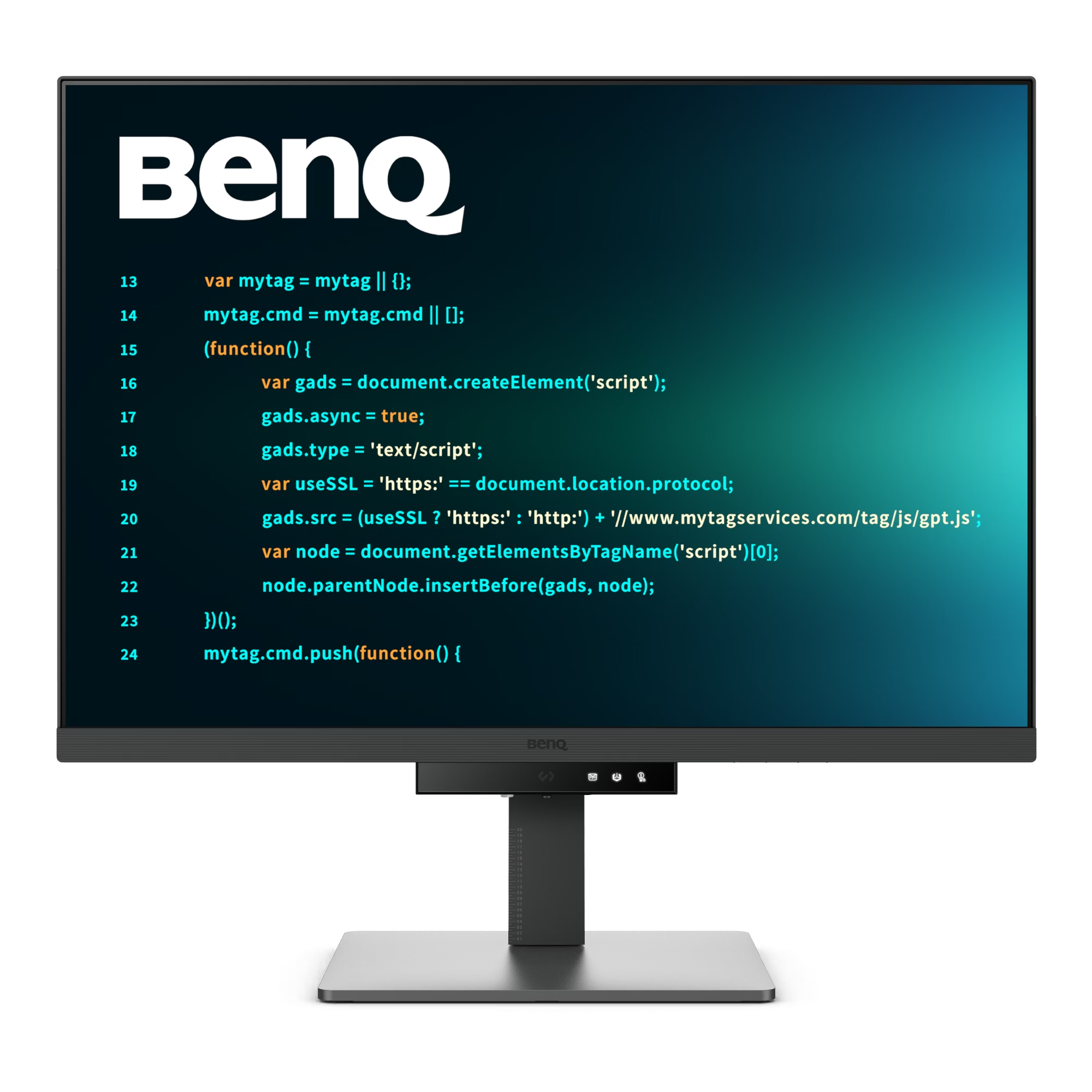BENQ 28" IPS RD280U 5MS 60HZ HDMI-DP TYPEC Programlama Monitörü 3840x2560