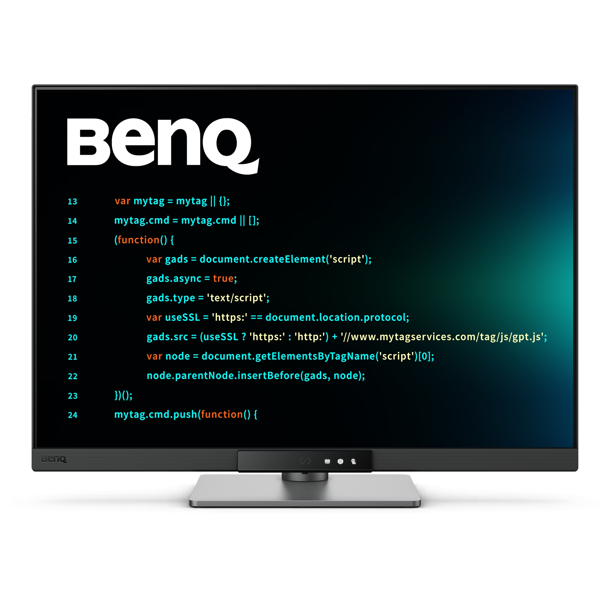 BENQ 28" IPS RD280UG 5MS 120HZ HDMI-DP TYPEC Programlama Monitörü 3840x2560