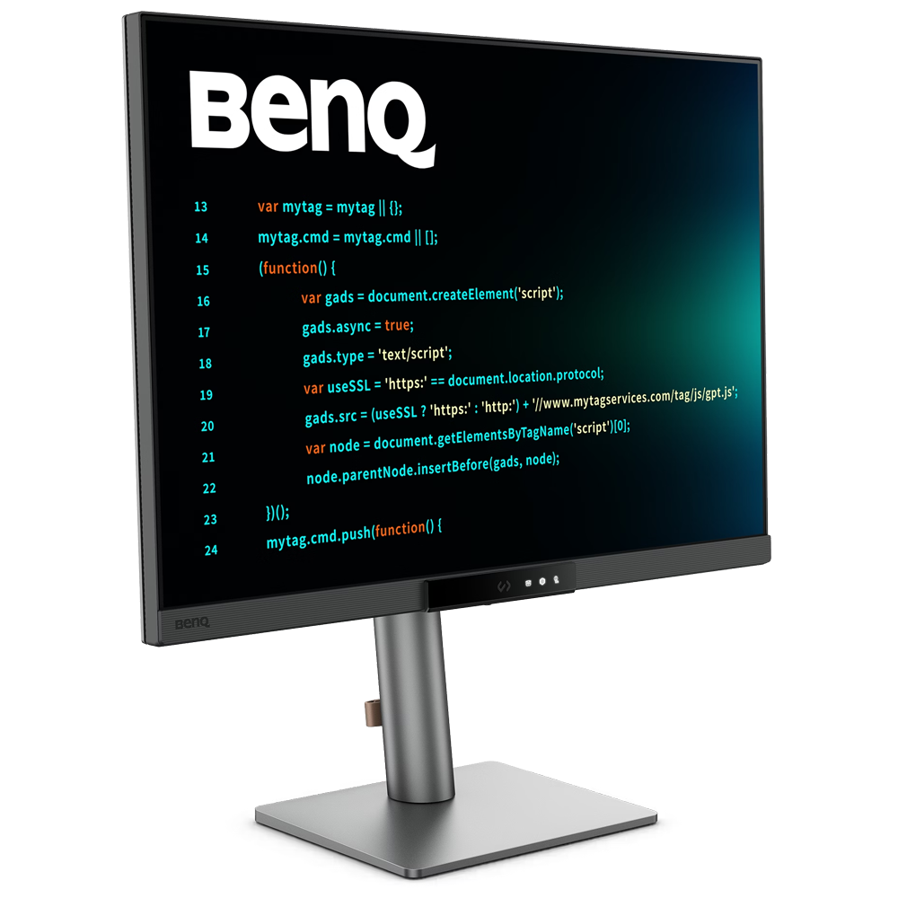 BENQ 28" IPS RD280UG 5MS 120HZ HDMI-DP TYPEC Programlama Monitörü 3840x2560