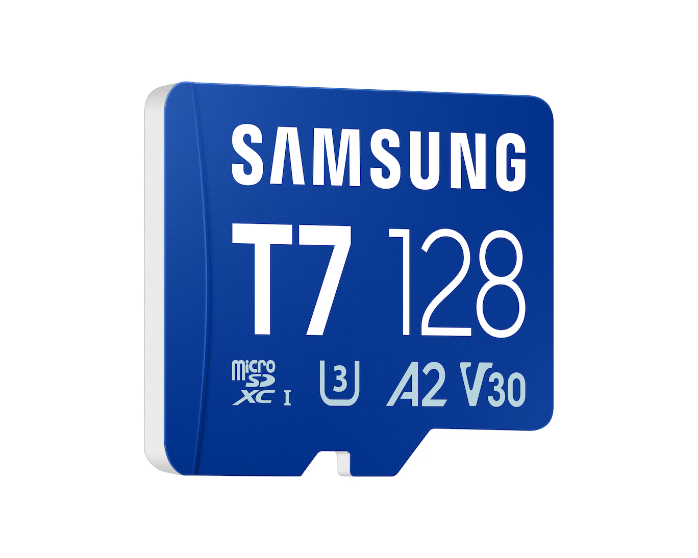SAMSUNG 128GB T7 MB-MB128T/WW Endurance microSDXC Hafıza Kartı ikinci görünüm