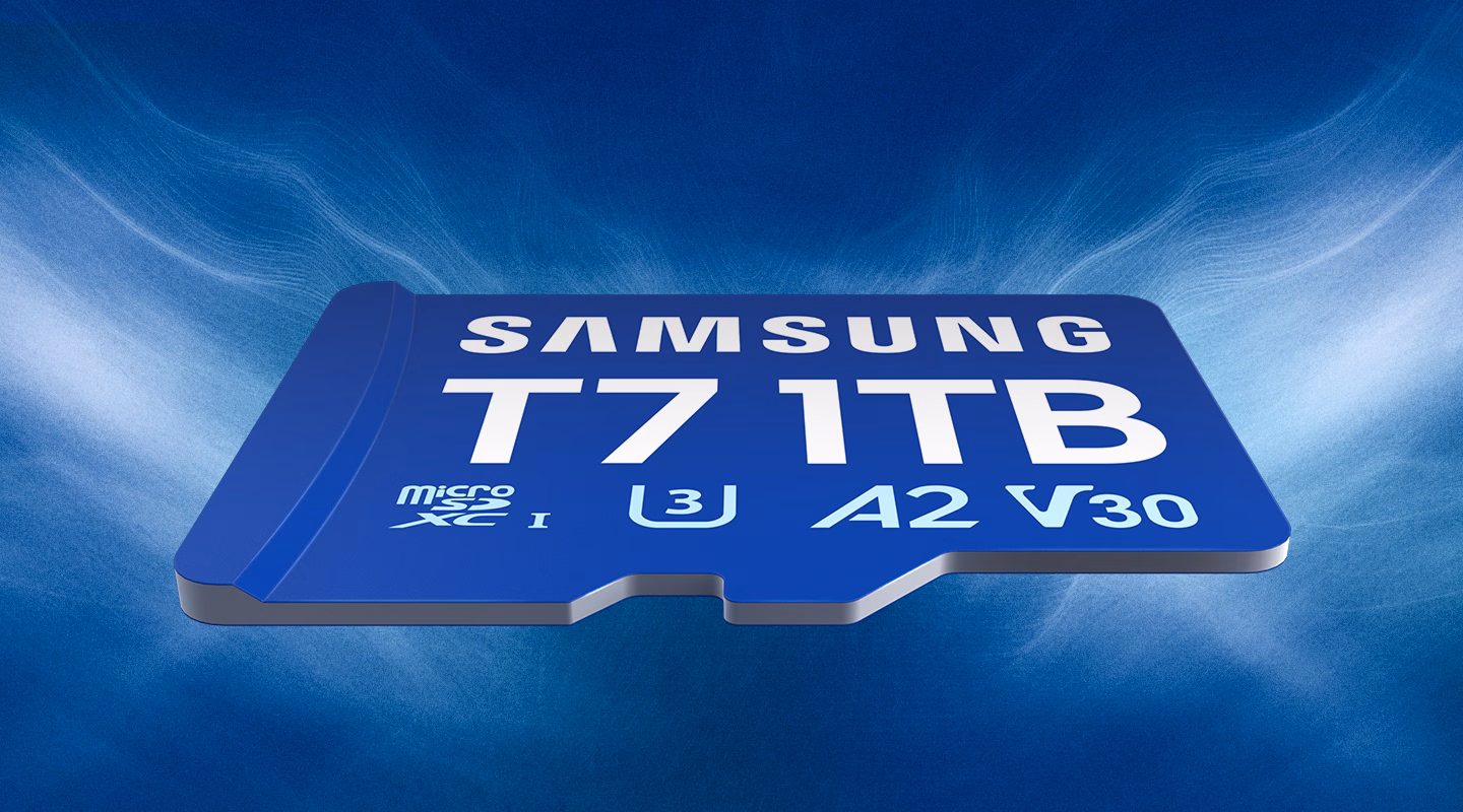 SAMSUNG 128GB T7 MB-MB128T/WW Endurance microSDXC Hafıza Kartı