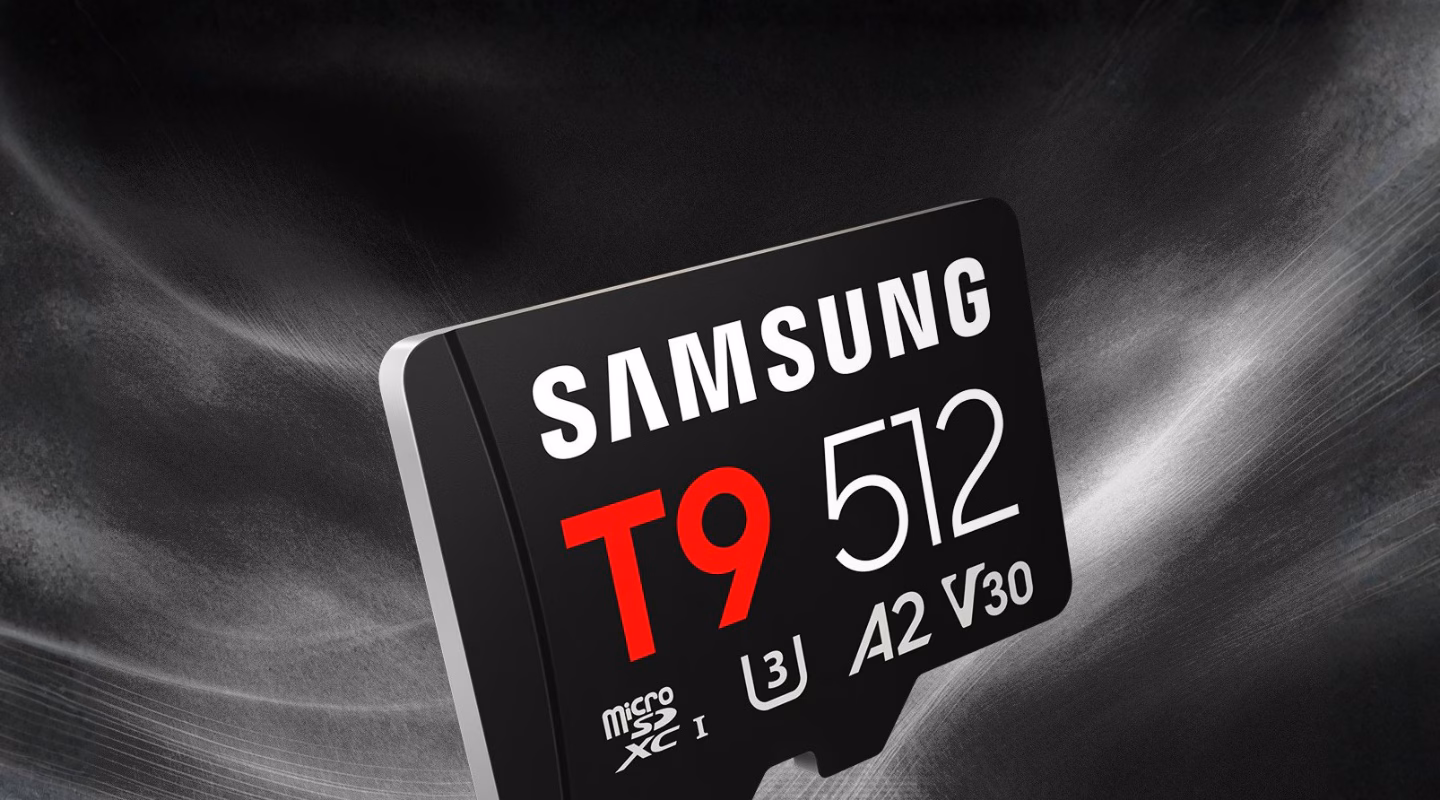 SAMSUNG 128GB PRO Ultimate T9 MB-MH128T/WW MicroSDXC Hafıza Kartı (Adaptörlü)