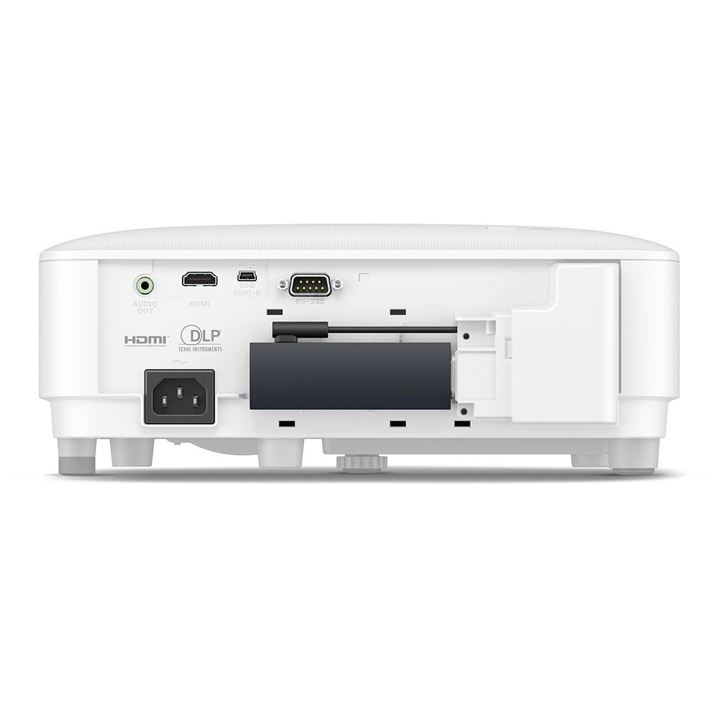 BENQ TH575i 3800absilümen 1080p Google TV Wıfı Akıllı Kablosuz DLP Projeksiyon Cihaz ikinci görünüm