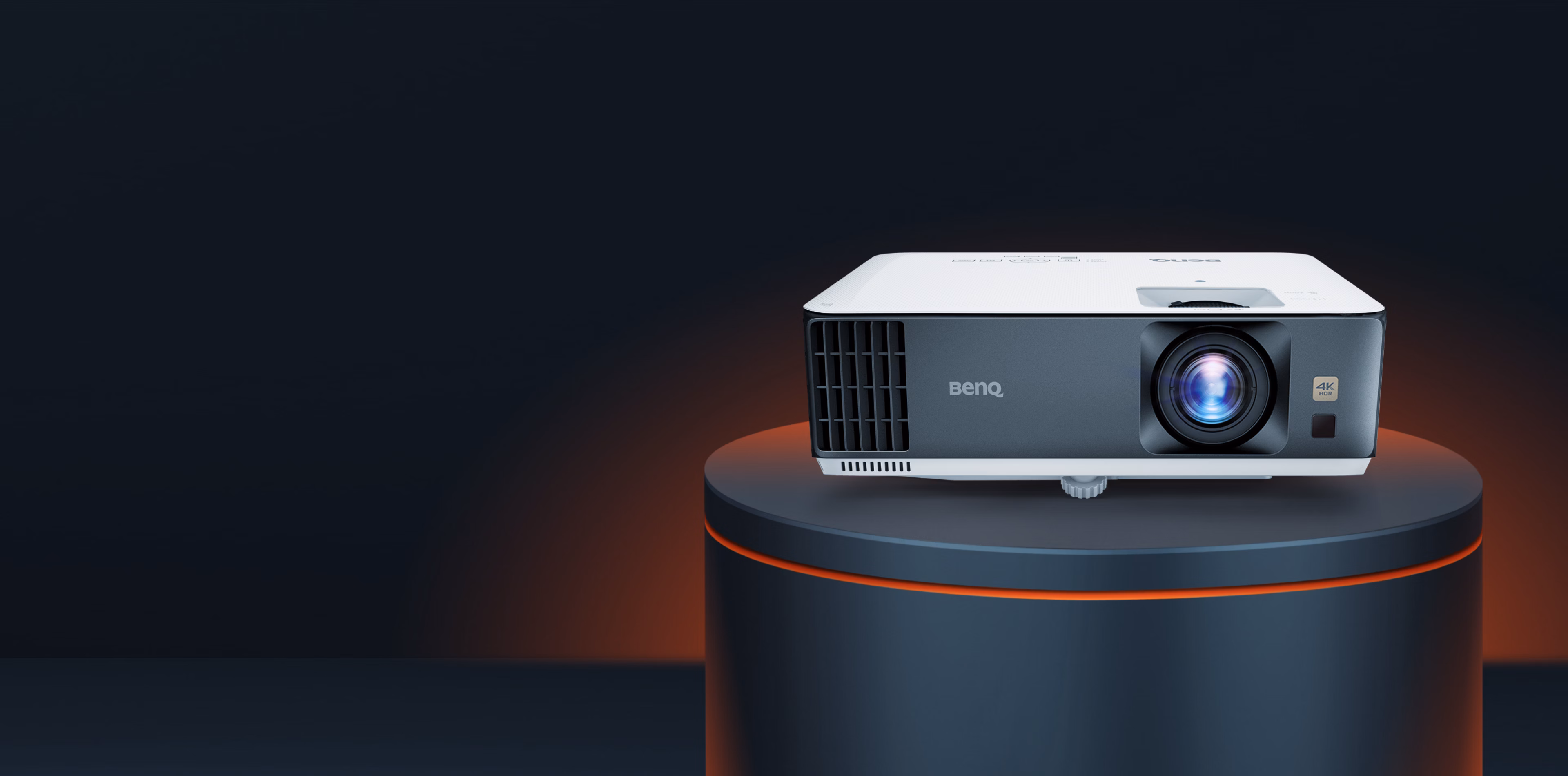 BENQ 3200ansilümen TK700 4K HDR Oyuncu Projektörü