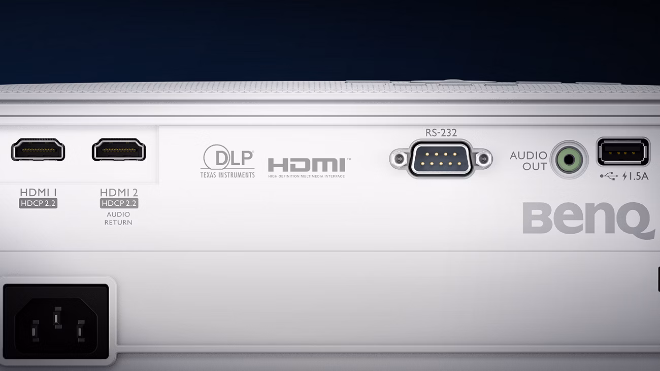 BENQ 3200ansilümen TK700 4K HDR Oyuncu Projektörü