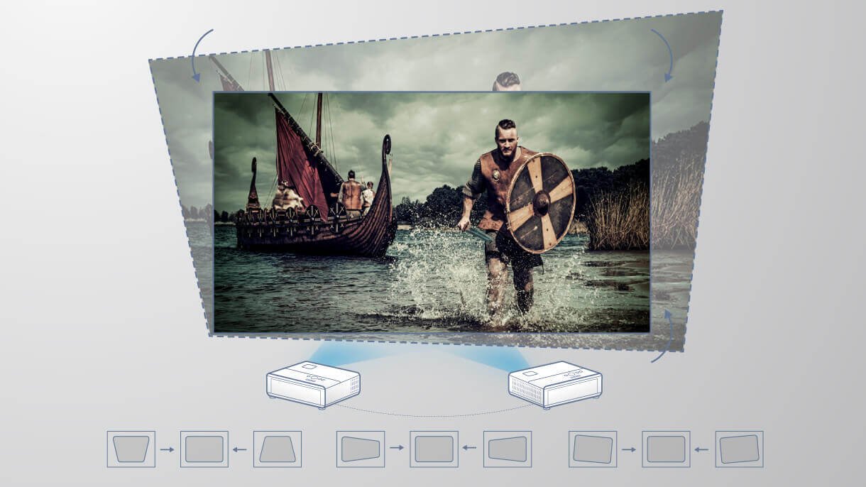 BENQ 3200ansilümen TK710 4K UHD 240Hz HDR Lazer Oyun Eğlence ve Sinema 3D Projeksiyon Cihazı
