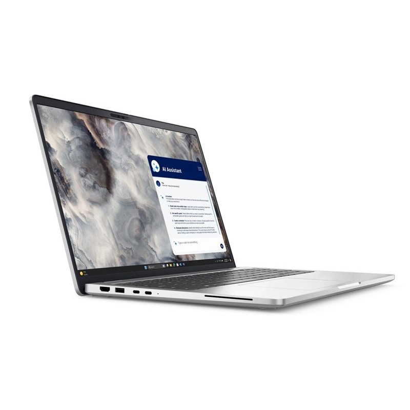 DELL 16" ULTRA 5 235U-16GB DDR5 RAM-512GB NVME-FDOS NOTEBOOK / PRO 16 BTO105_PC16250U ikinci görünüm