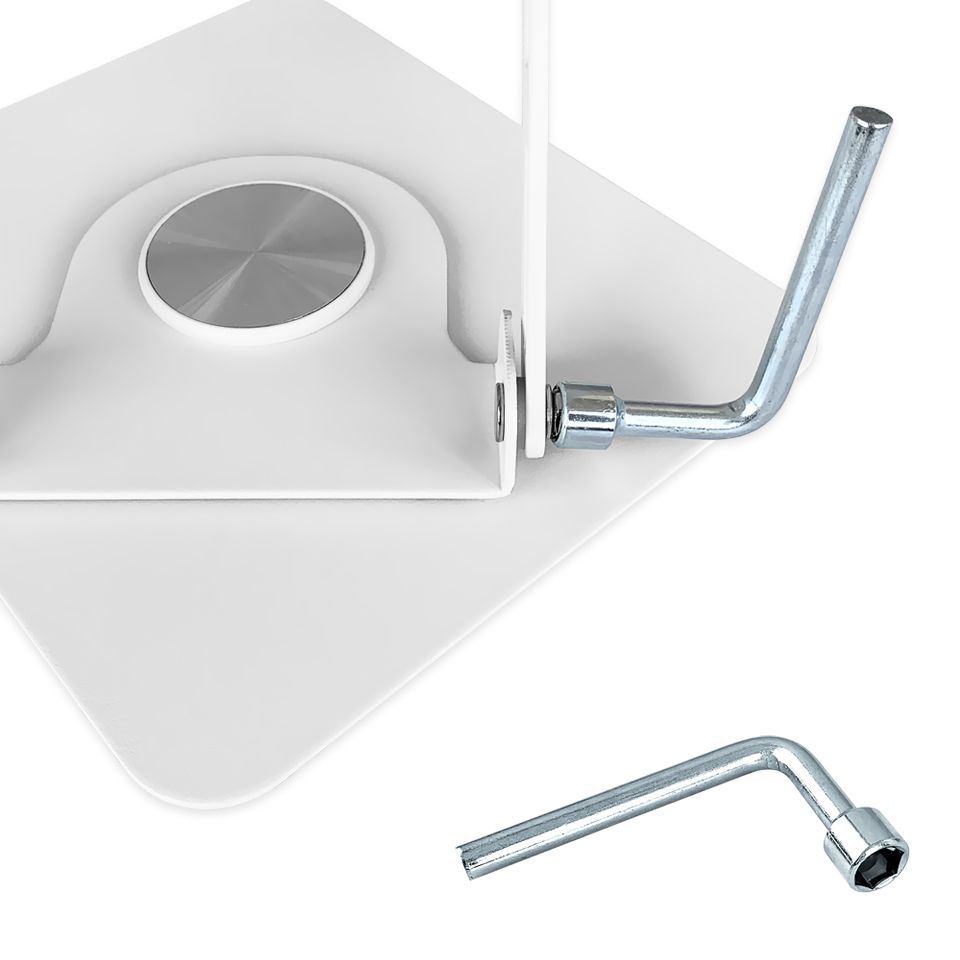 FRISBY FNC-5125ST Taşınabilir Katlanır Alüminyum Notebook Standı ikinci görünüm