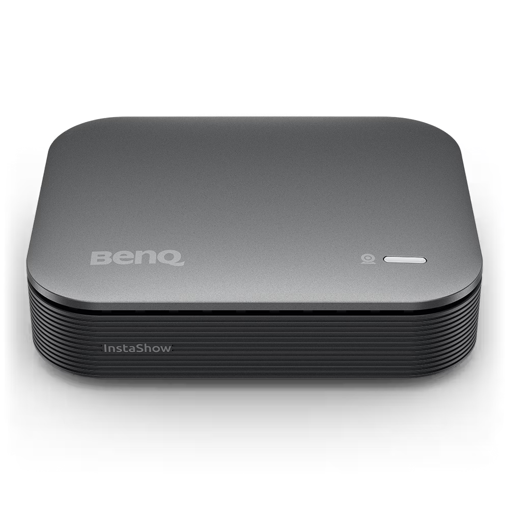 BENQ VS25 4K Ultra HD Type-C & HDMI Tak-Çalıştır (Plug-Play) Kablosuz WiFi Görüntü ve Ses Aktarım Sunum Cihazı
