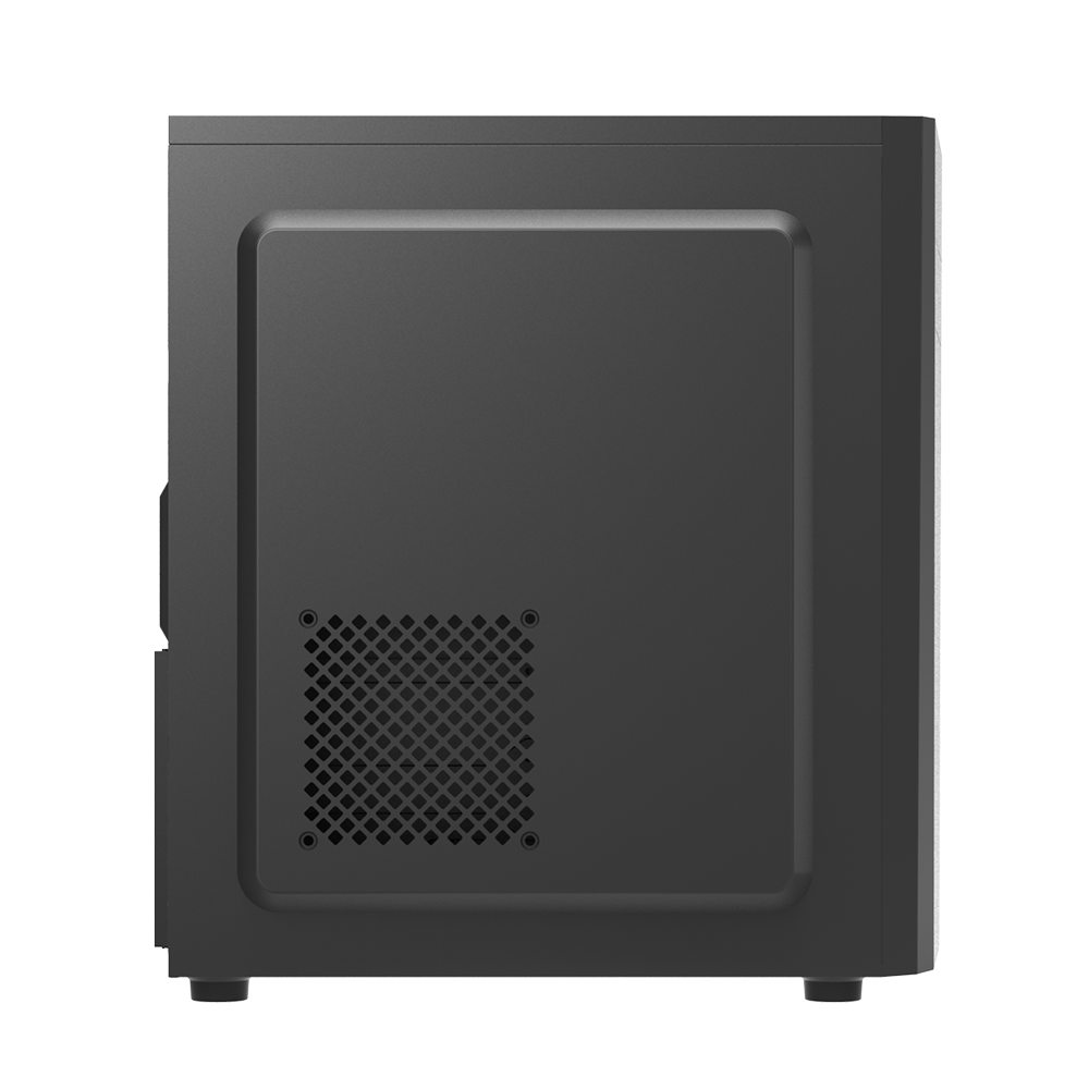 ZALMAN 500w ZM-T8 Standart Mid-Tower PC Kasası ikinci görünüm