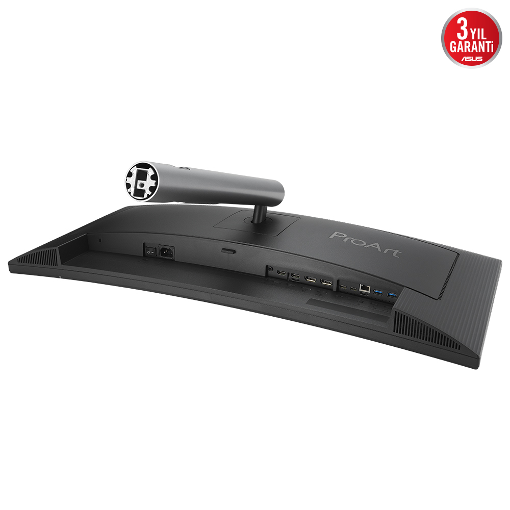 ASUS 34"  IPS PROART PA34VCNV 5MS 60HZ HDMI-DP TYPEC RJ45 kavisli Grafik Çizim Monitörü 3440x1440 / 90LM04A0-B02370