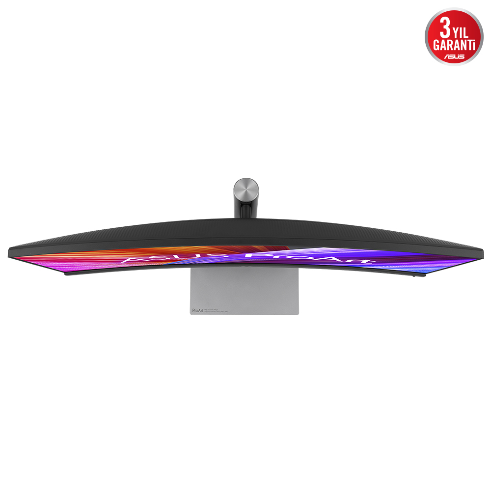 ASUS 34"  IPS PROART PA34VCNV 5MS 60HZ HDMI-DP TYPEC RJ45 kavisli Grafik Çizim Monitörü 3440x1440 / 90LM04A0-B02370