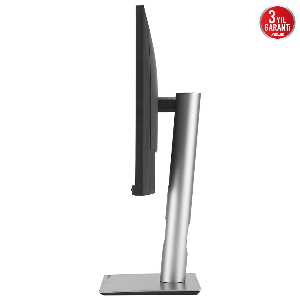 ASUS 23.8" IPS PROART PA24ACRV 5MS 75HZ HDMI-DP TYPEC Multimedya Pivot Grafik Tasarım Monitörü 2560x1440 / 90LM08Y0-B01M70