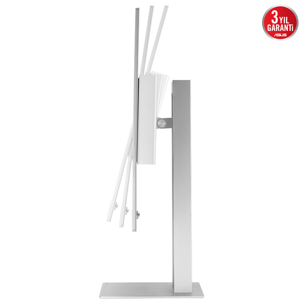 ASUS 31.5" OLED PROART PA32UCDM 0.1MS 240HZ HDMI-DP Thunderbolt Grafik tasarım Monitörü 3840x2160 / 90LM03HE-B01K70 ikinci görünüm