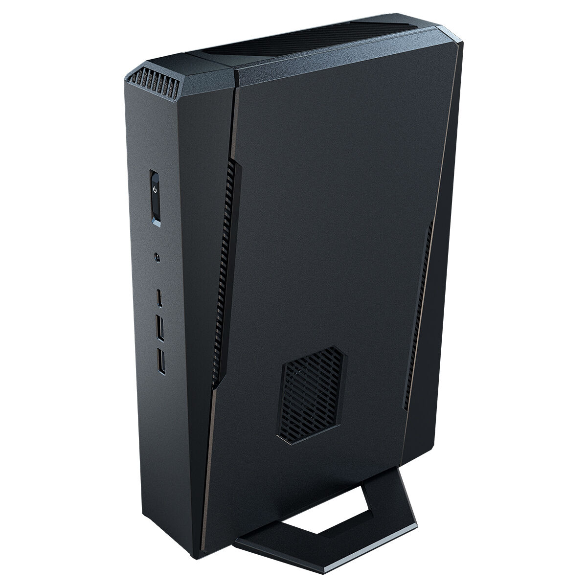 ASUS ULTRA 7 255HX-RAM DİSK YOK-8GB RTX5060-FDOS GAMING MINI PC / NUC15 PERFORMANCE RNUC15JNK7X50002 / 90AR00V1-M000A0 ikinci görünüm