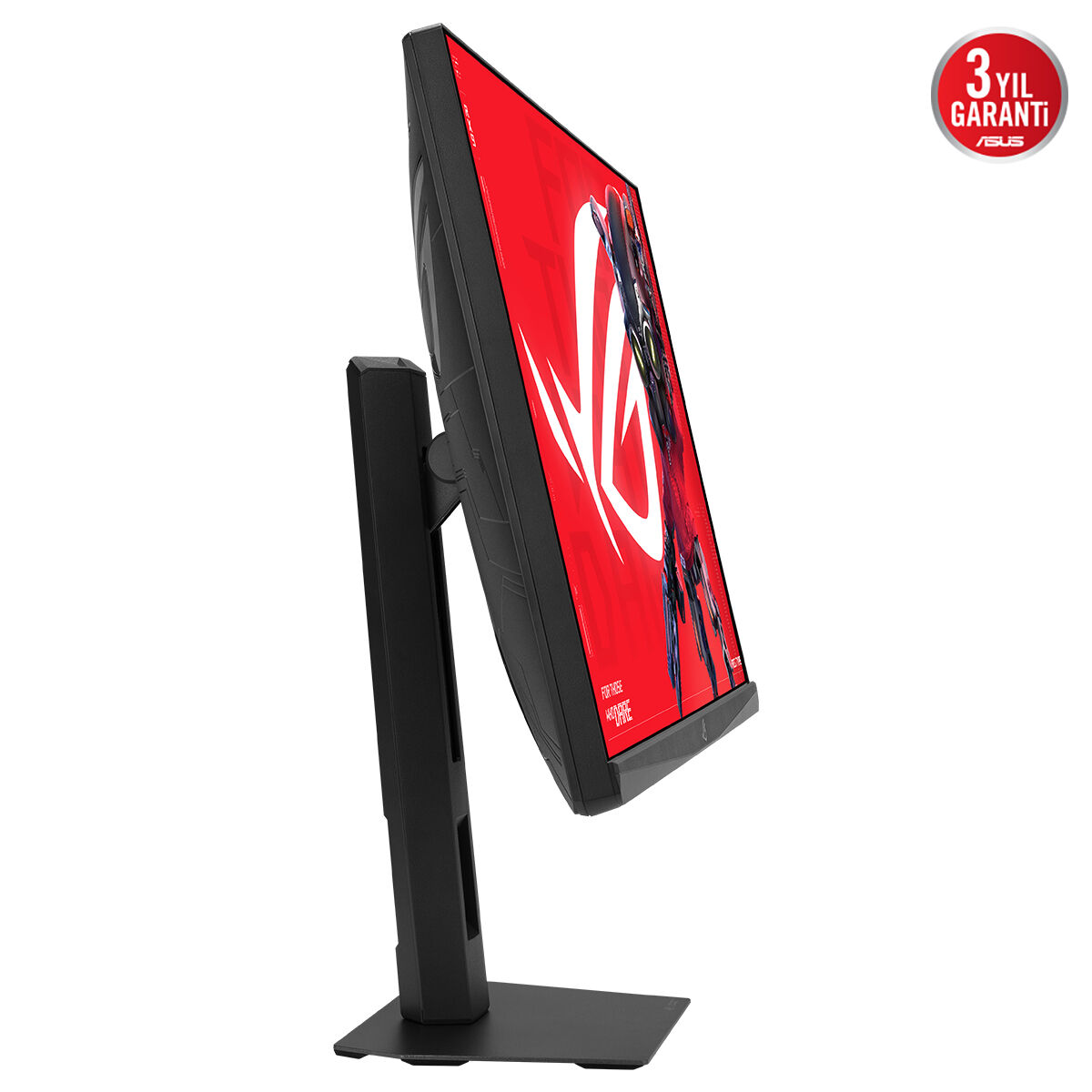 ASUS 27" FAST IPS ROG STRIX 5K XG27JCG 0.3MS DUAL 180-330HZ HDMI-DP TYPEC Gaming Monitör 5120x2880  / 90LM0CE0-B01371 ikinci görünüm