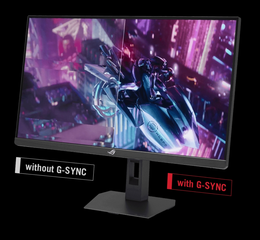 ASUS 27" FAST IPS ROG STRIX 5K XG27JCG 0.3MS DUAL 180-330HZ HDMI-DP TYPEC Gaming Monitör 5120x2880  / 90LM0CE0-B01371