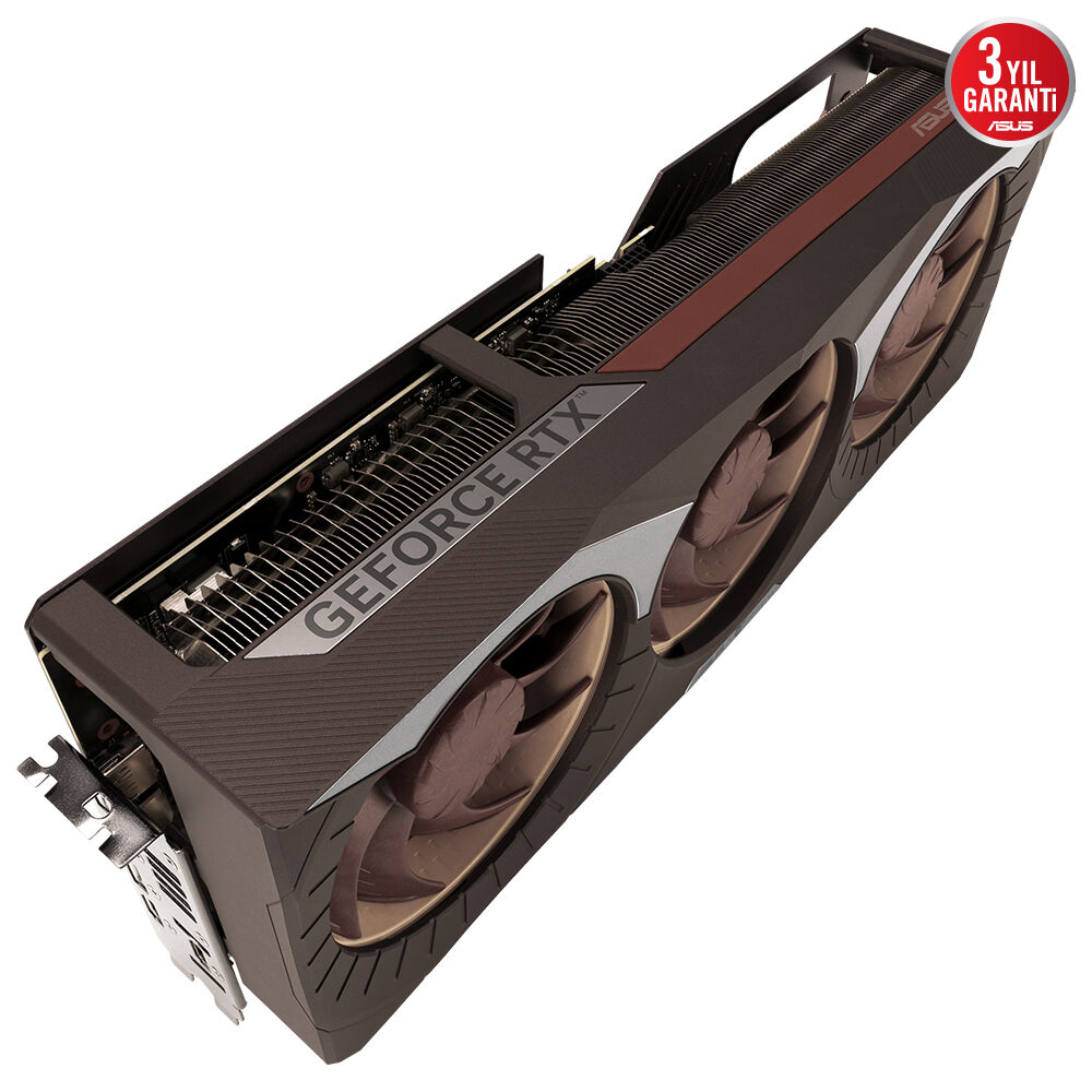 ASUS 16GB RTX5080-O16G NOCTUA GDDR7 256bit HDMI-DP PCIE 5.0