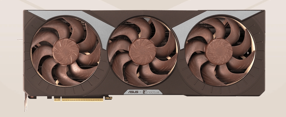 ASUS 16GB RTX5080-O16G NOCTUA GDDR7 256bit HDMI-DP PCIE 5.0