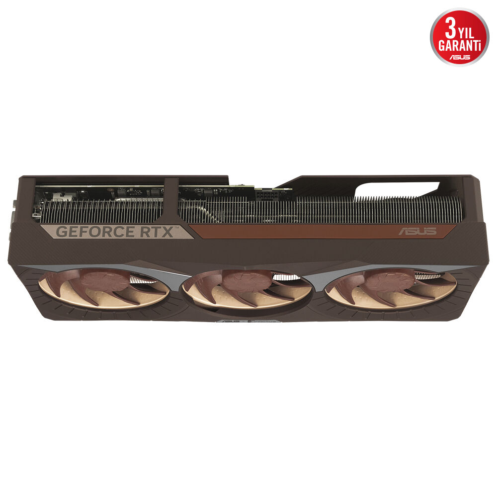 ASUS 16GB RTX5080-O16G NOCTUA GDDR7 256bit HDMI-DP PCIE 5.0